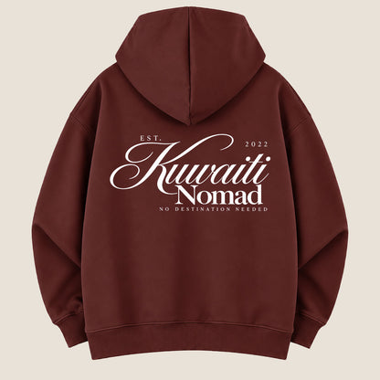 Kuwaiti Nomad