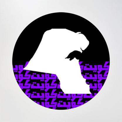 خريطة الكويت