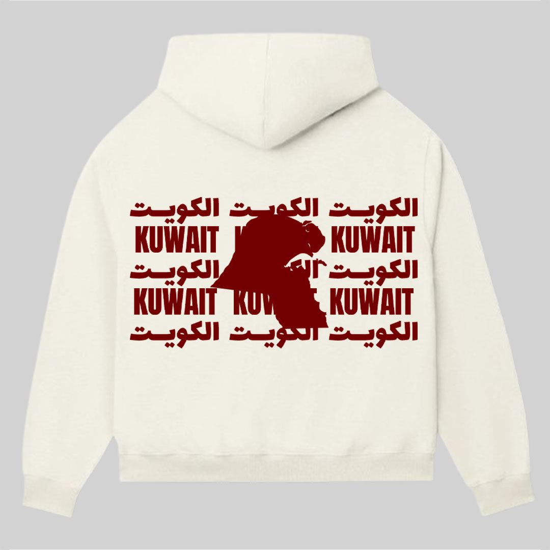 Kuwait / OffWhite