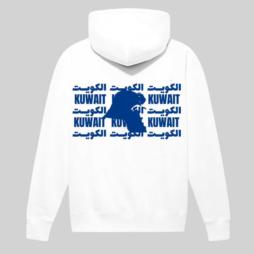 Kuwait / White