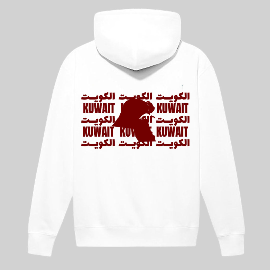 Kuwait / White