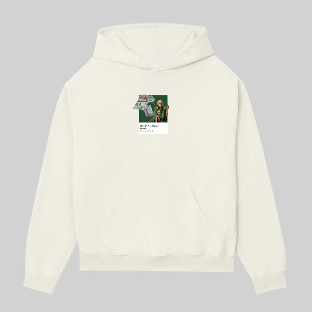 Half a Dinar