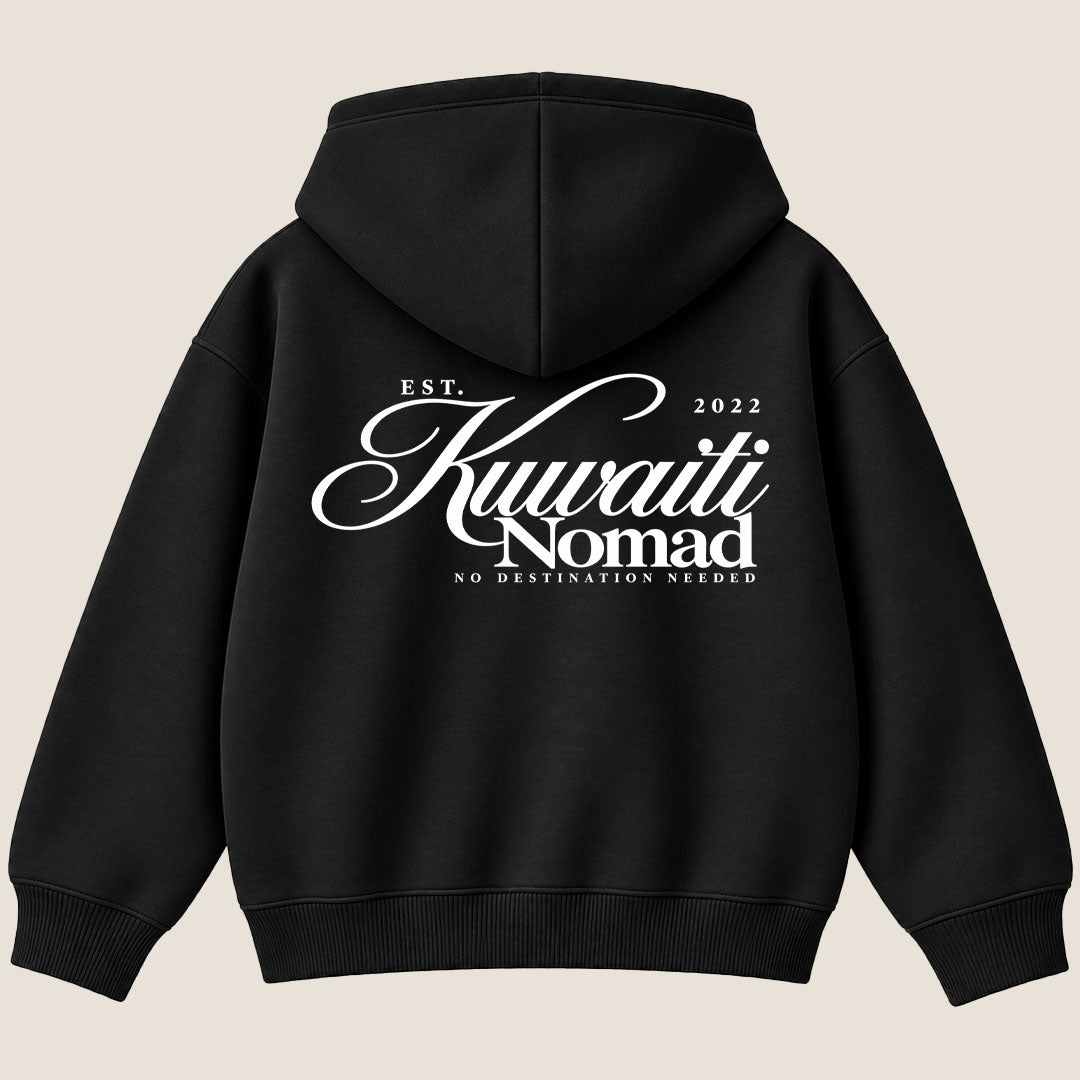 Kuwaiti Nomad / Black