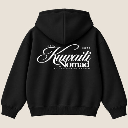 Kuwaiti Nomad / Black