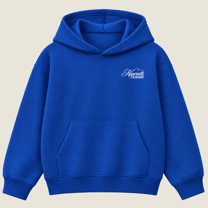 Kuwaiti Nomad / Royal Blue