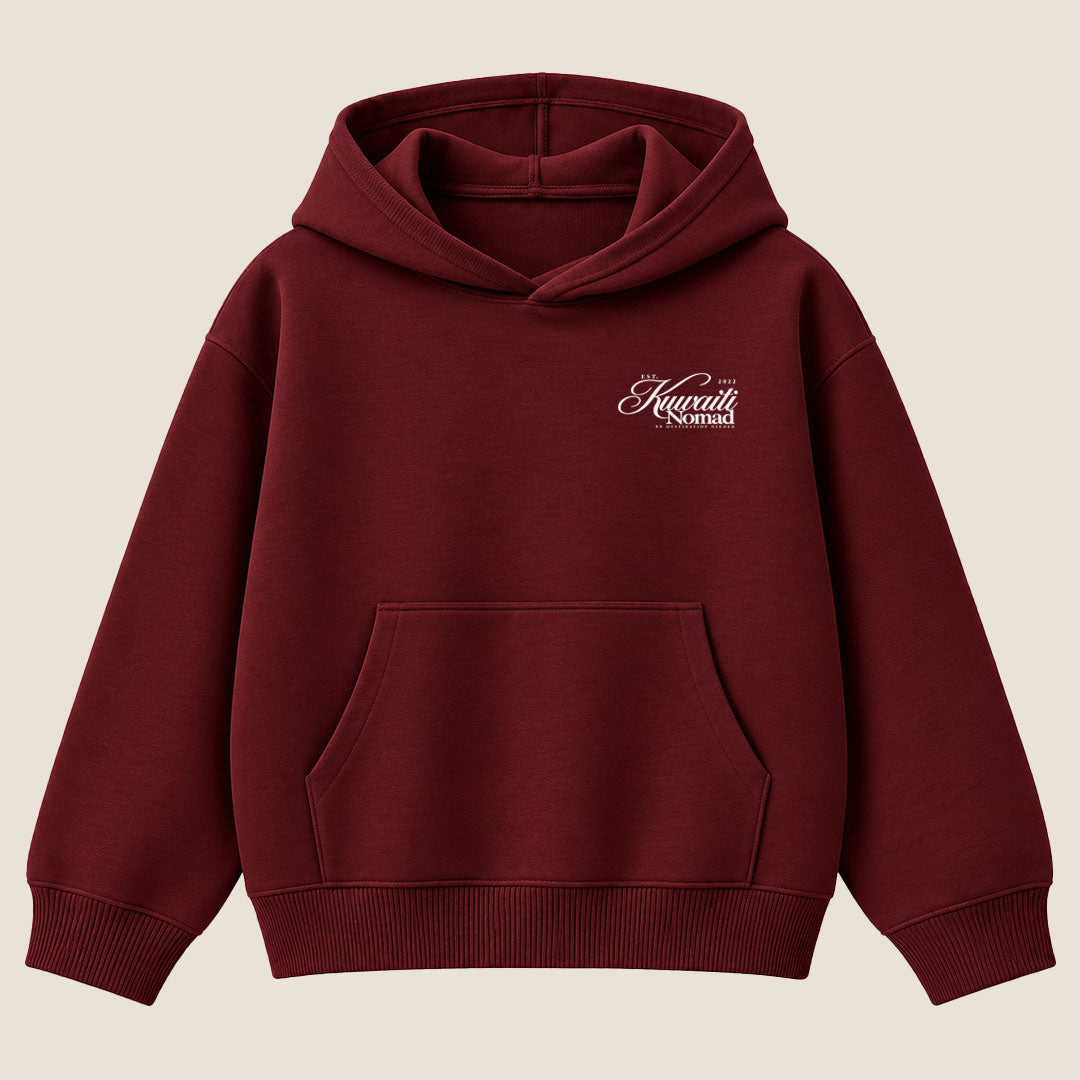 Kuwaiti Nomad / Maroon