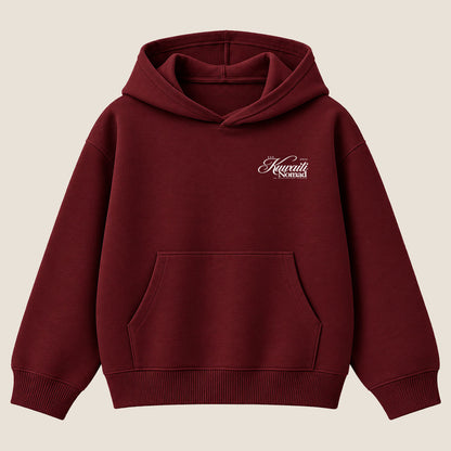 Kuwaiti Nomad / Maroon