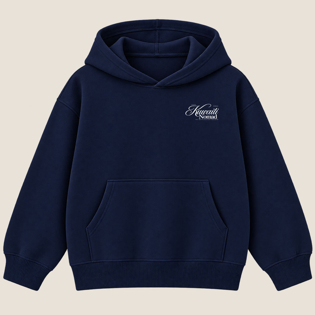 Kuwaiti Nomad / Navy Blue