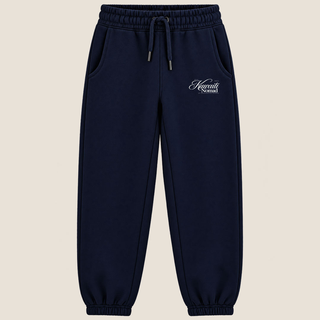 Kuwaiti Nomad / Navy Blue