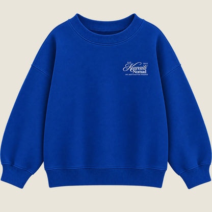 Kuwaiti Nomad / Royal Blue