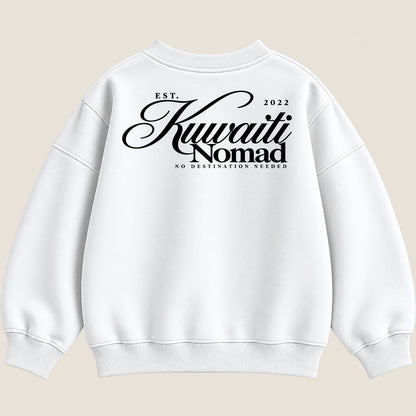 Kuwaiti Nomad / White