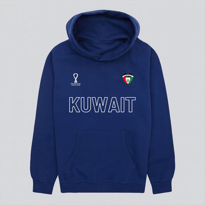 Kuwait With Name