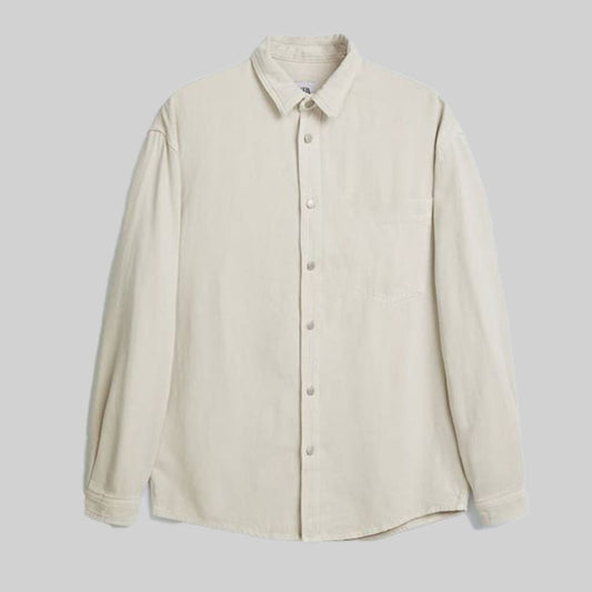 Linen Shirt / OffWhite