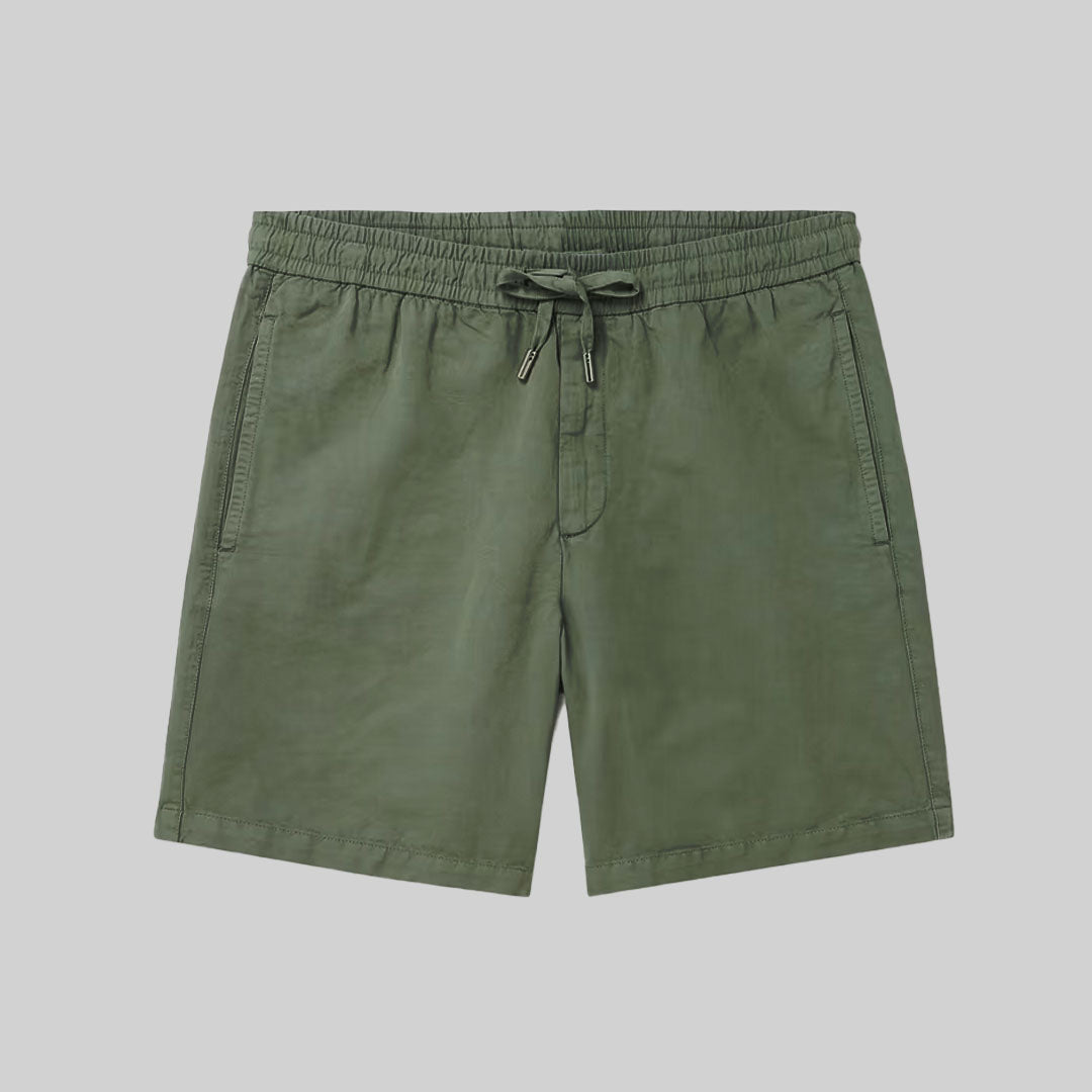 Linen Short / Green