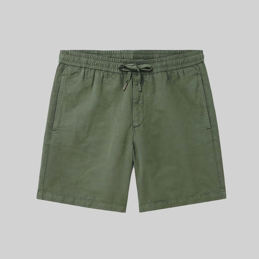 Linen Short / Green