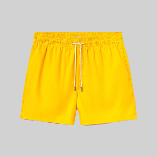 Swim Short / Yellow