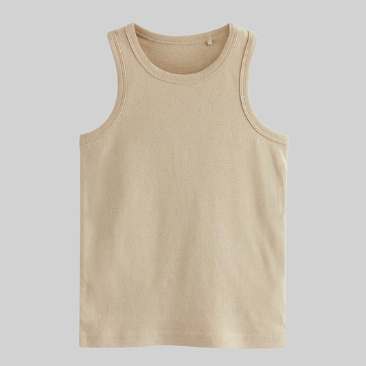 Vest Top / Beige