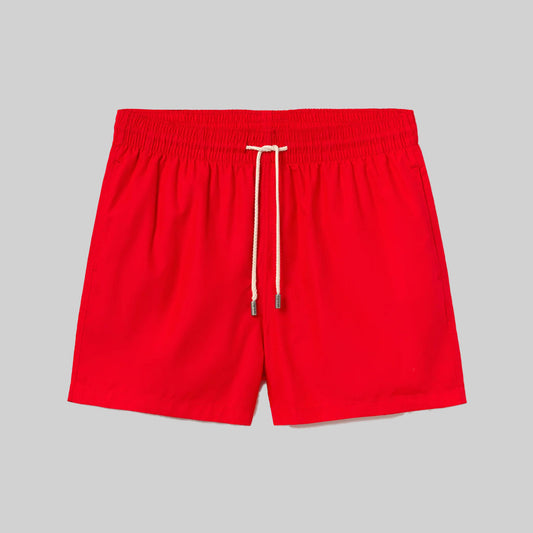 Swim Short / Red