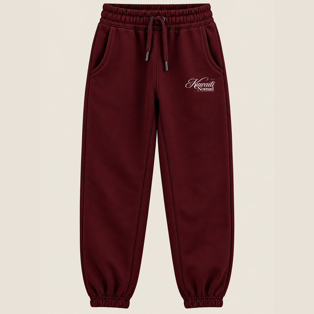 Kuwaiti Nomad / Maroon