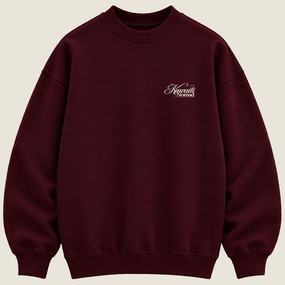 Kuwaiti Nomad / Maroon