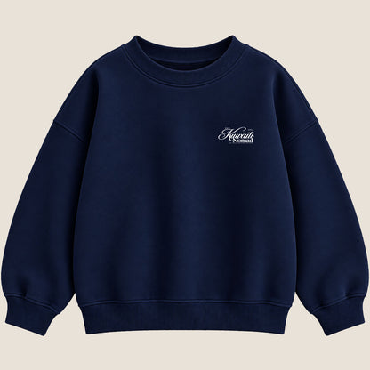 Kuwaiti Nomad / Navy Blue
