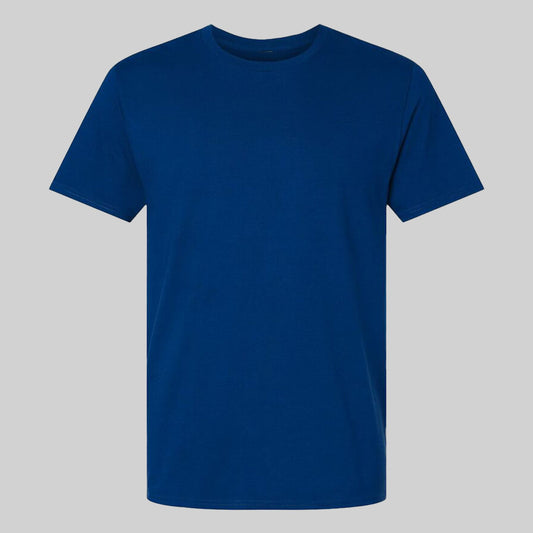 Basic T-shirt / Royal Blue