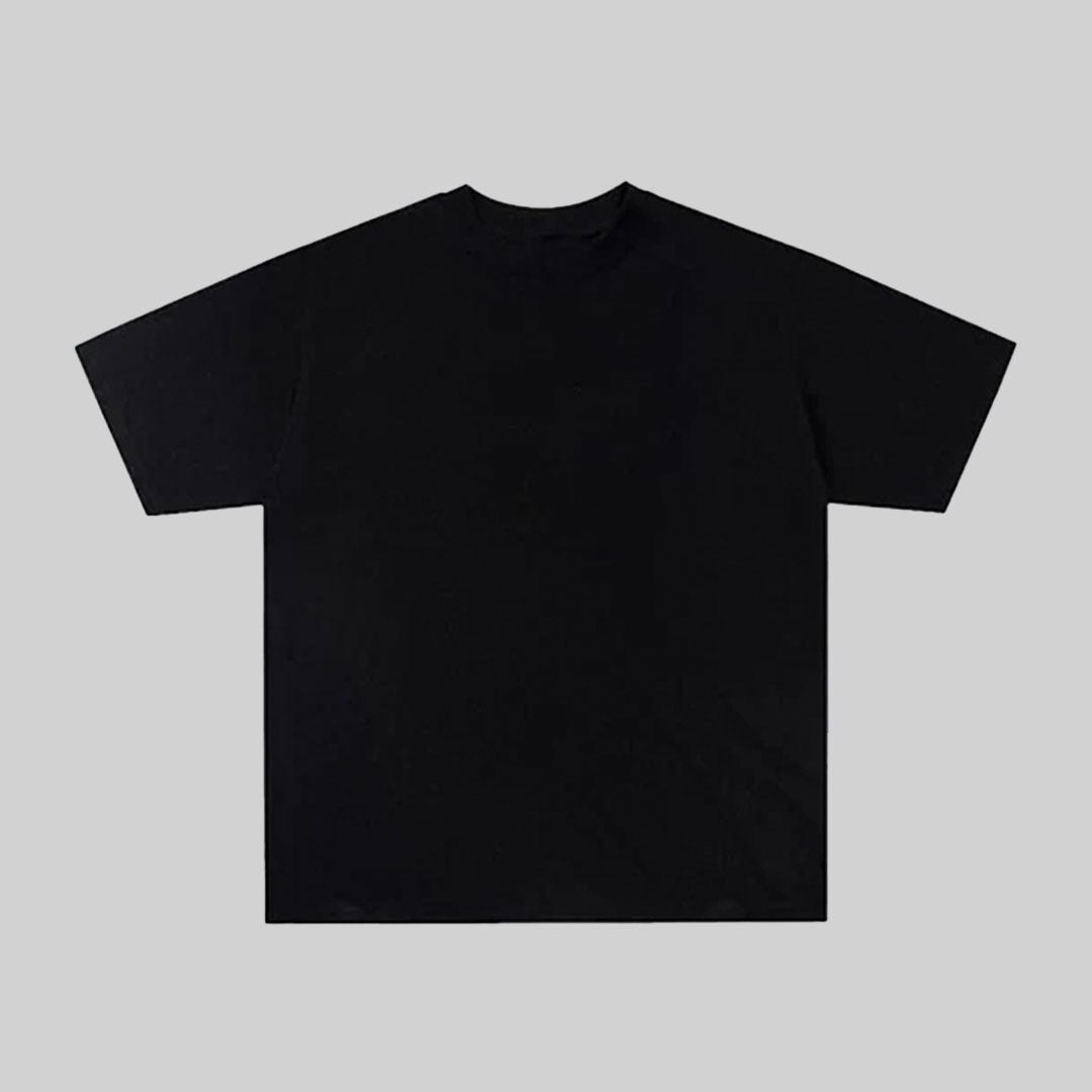 OverSized T-shirt / Black
