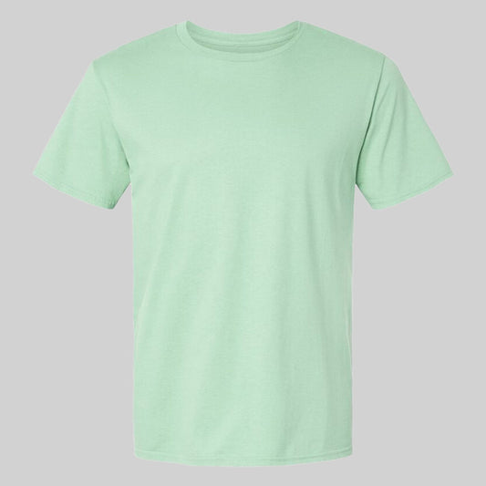 Basic T-shirt /  Mint Green