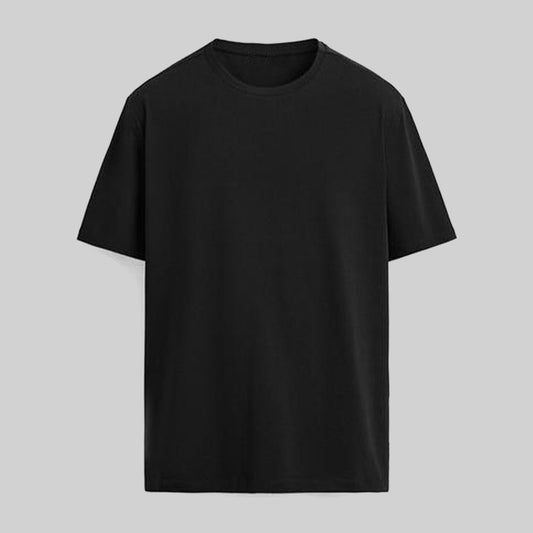 Basic T-shirt / Black