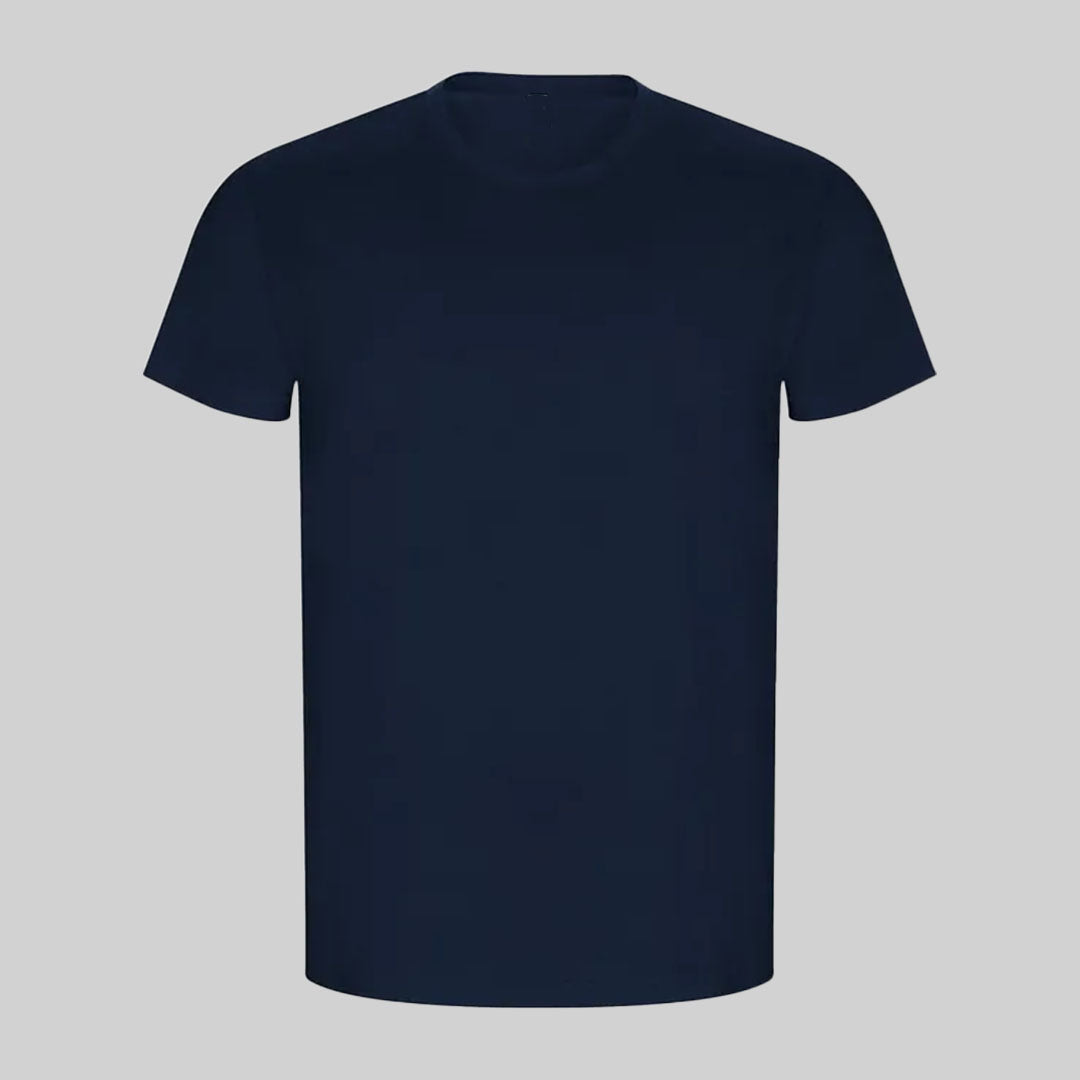 Basic T-shirt / Navy Blue