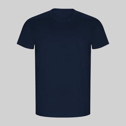 Basic T-shirt / Navy Blue