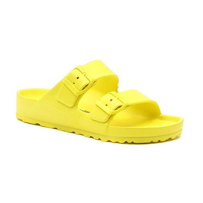 Slippers - Yellow