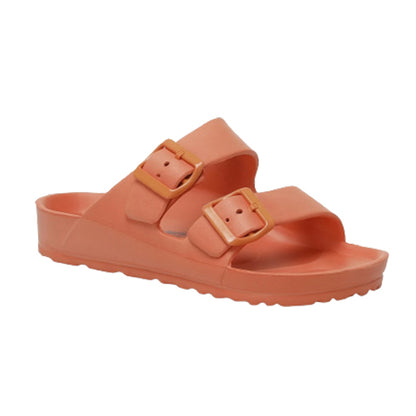 Slippers - Orange