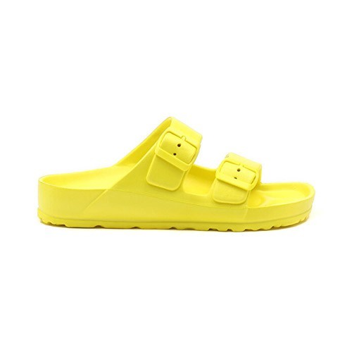 Slippers - Yellow