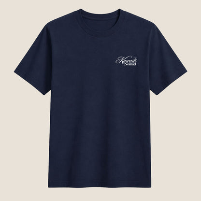 Kuwaiti Nomad / Navy Blue