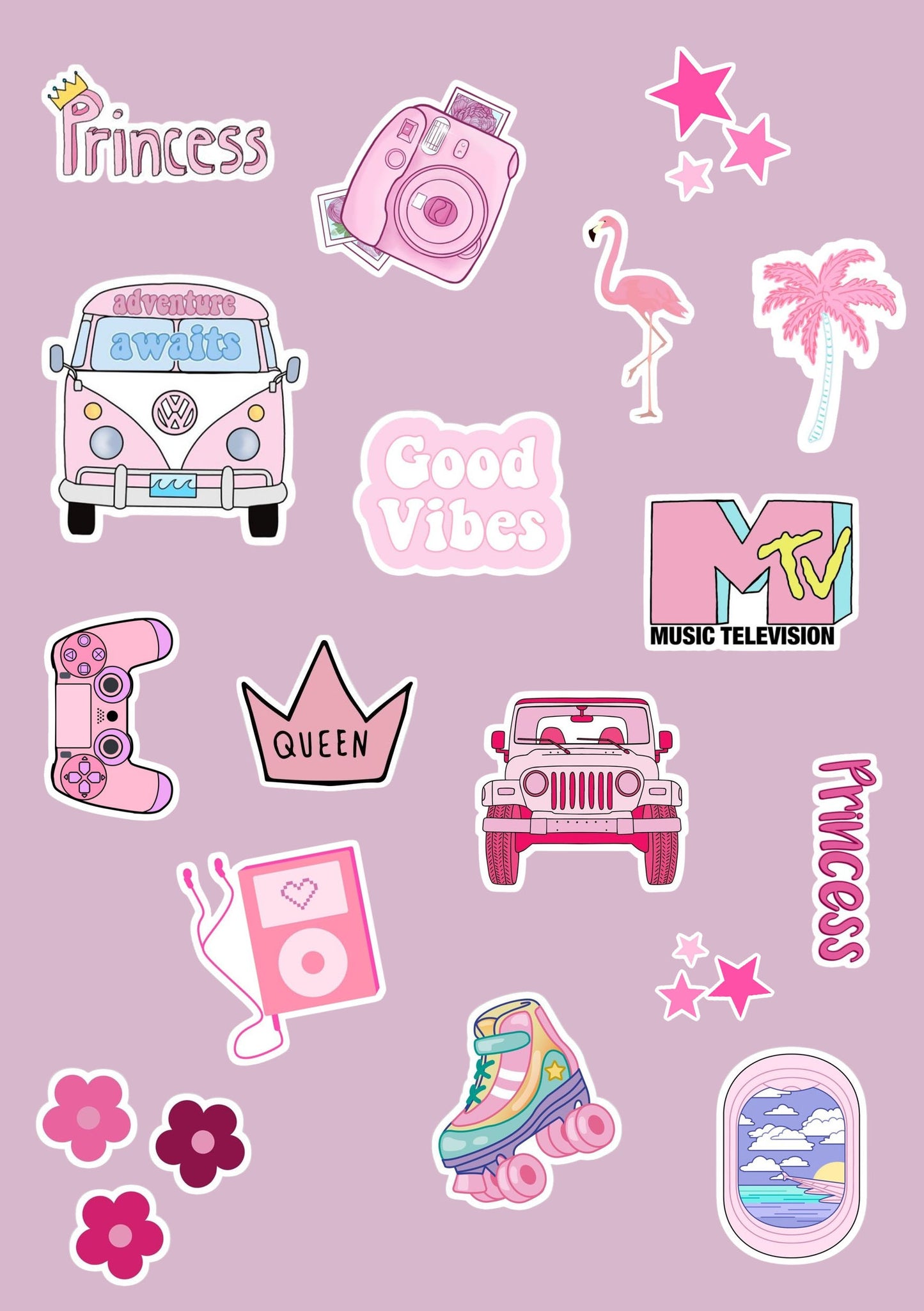 PINK