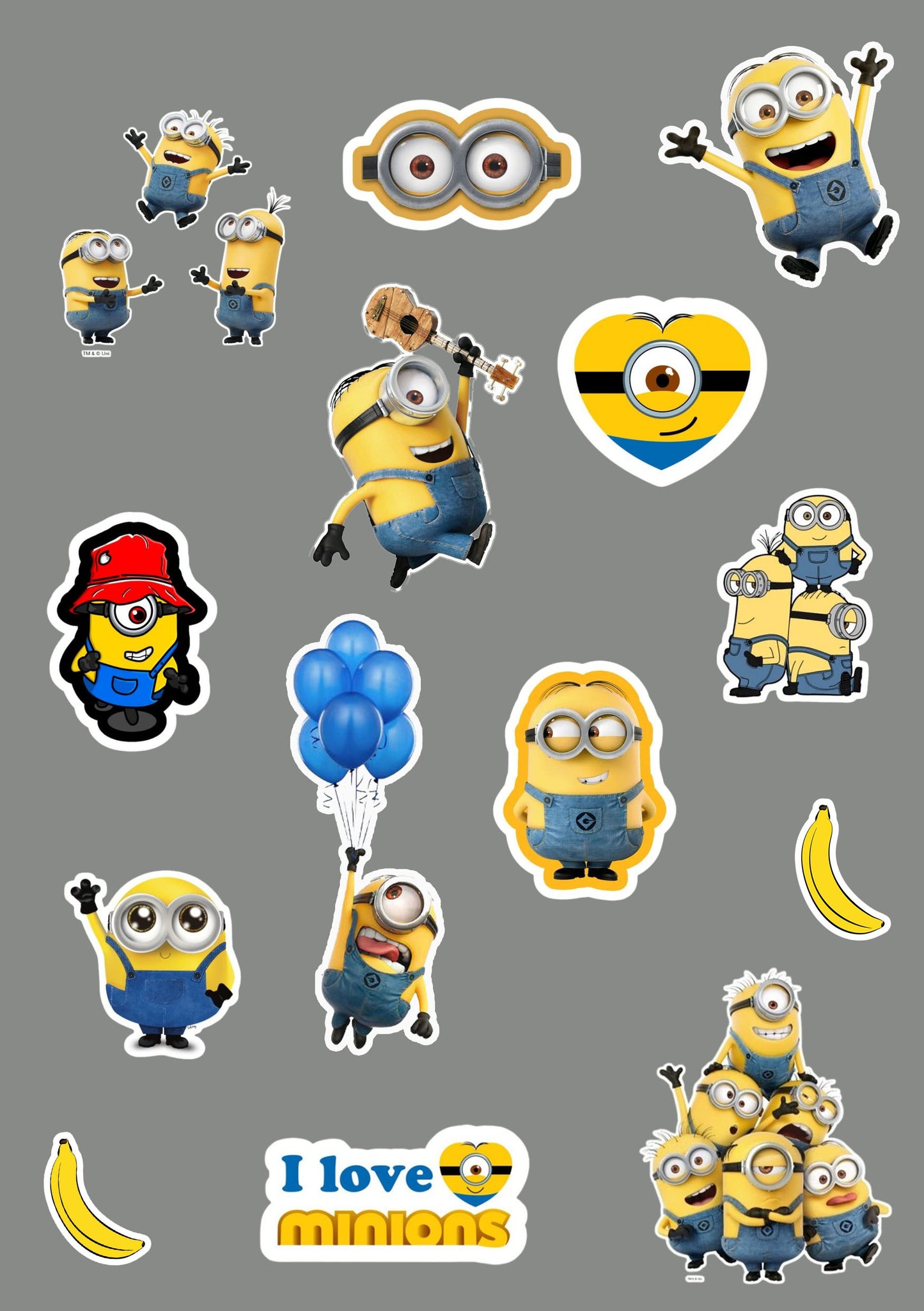 MINIONS