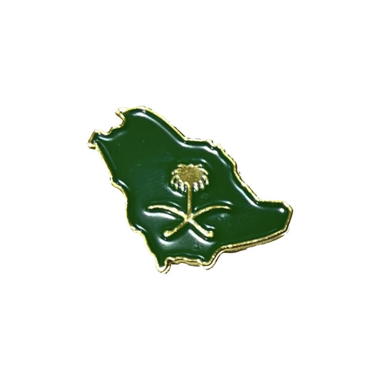 KSA Map