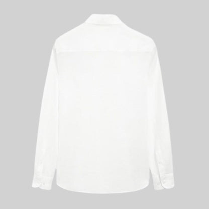 Linen Shirt / White