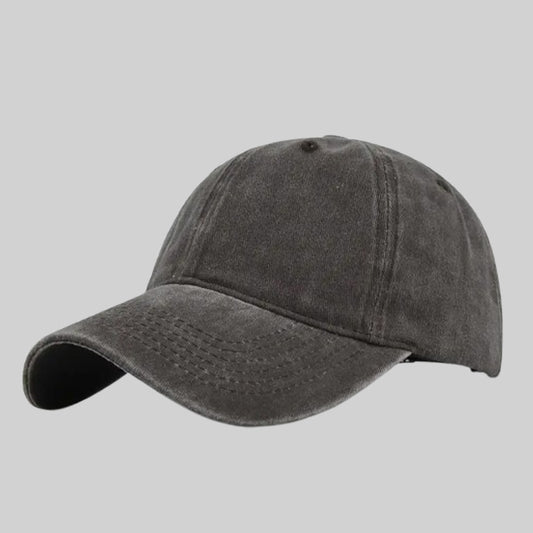 Cap / Brown