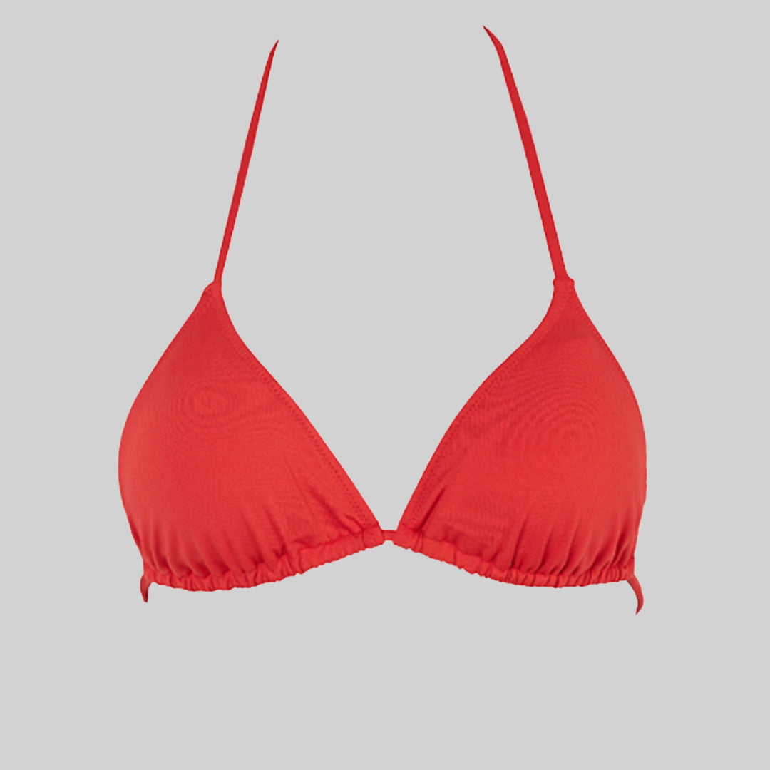 Bikini Top and Bottom / Red