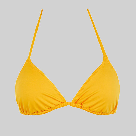 Bikini Top and Bottom / Yellow
