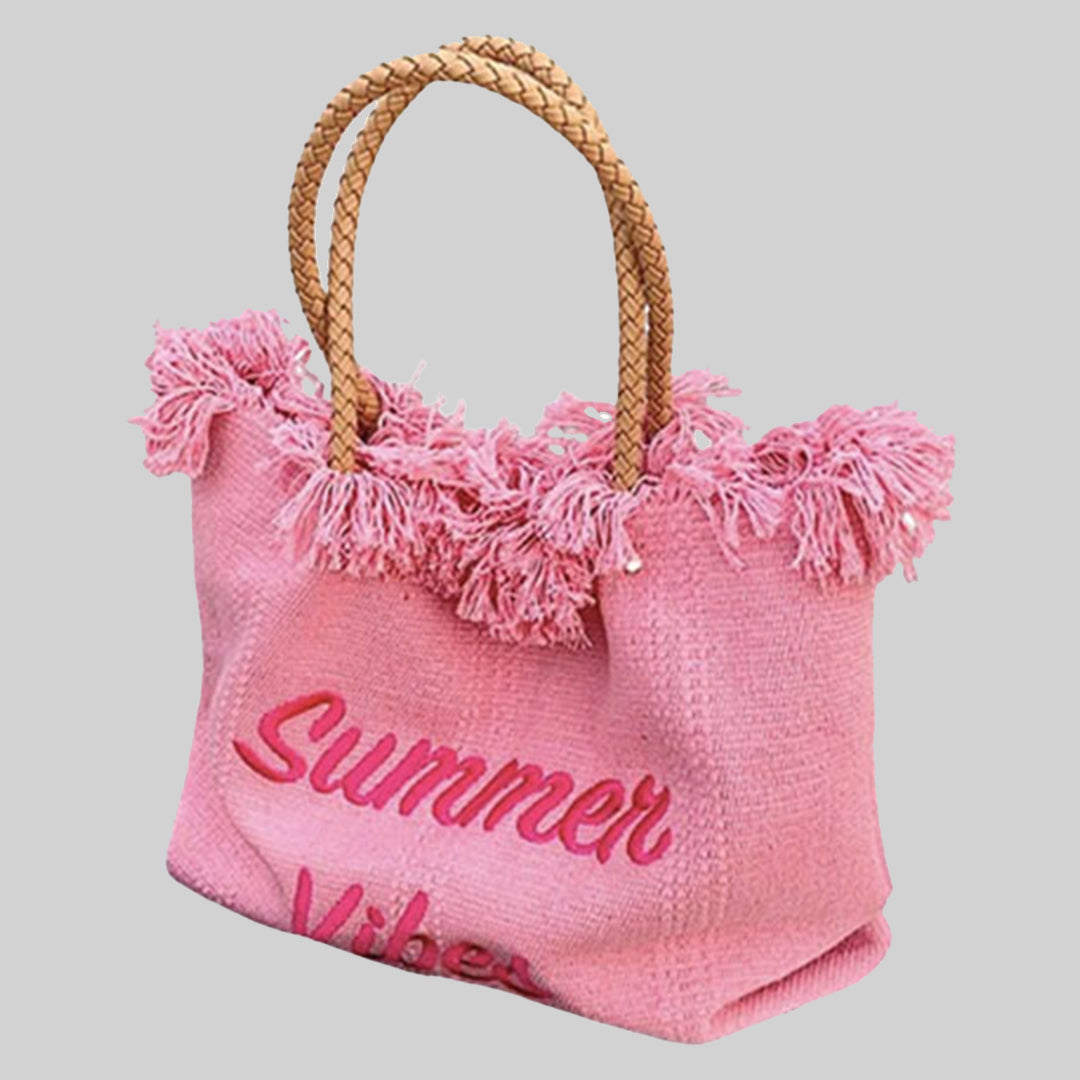 Summer Bag / Pink