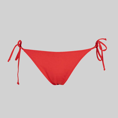 Bikini Top and Bottom / Red