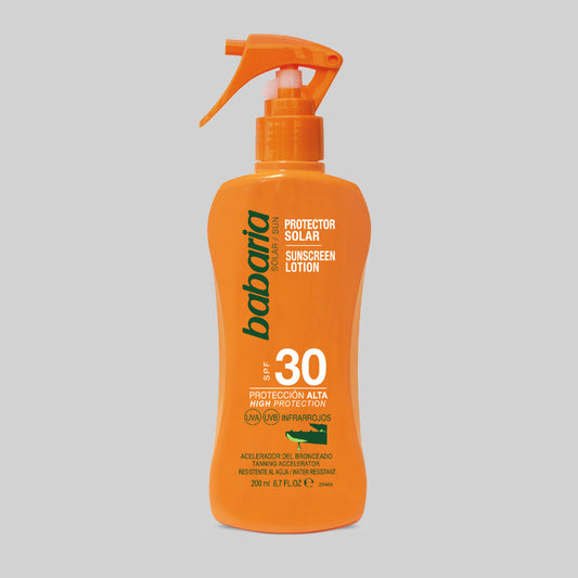 Babaria Sunscreen Spray SPF30 - 200ml