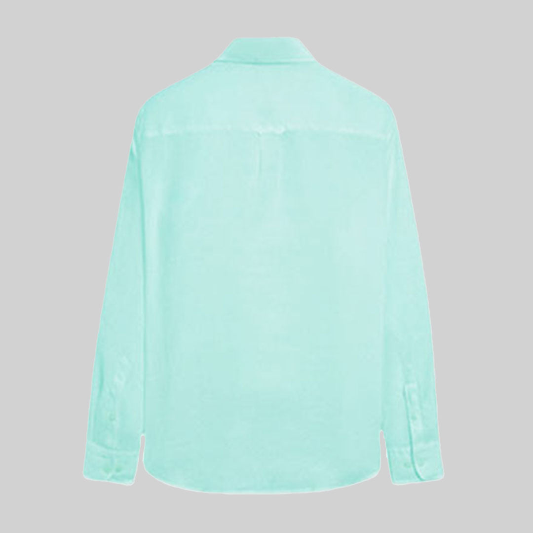 Linen Shirt - Tiffany