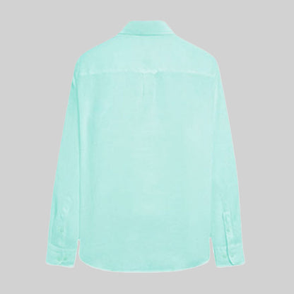 Linen Shirt - Tiffany