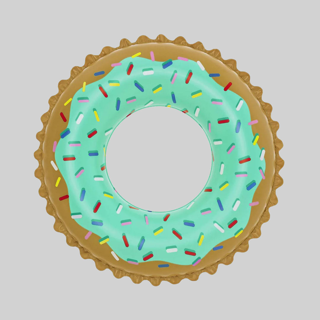 Sweet Donut Swimming Ring