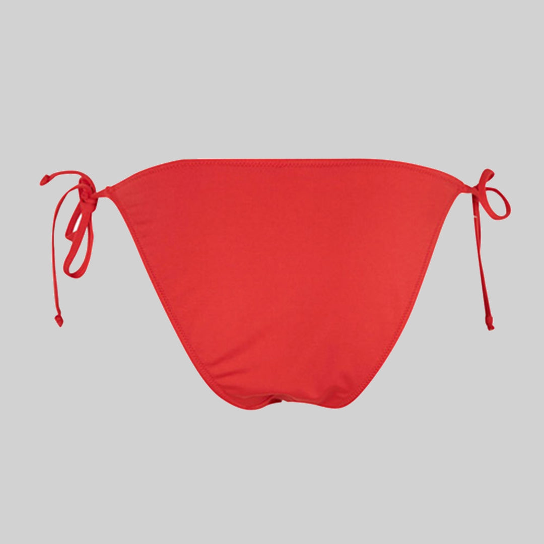 Bikini Top and Bottom / Red