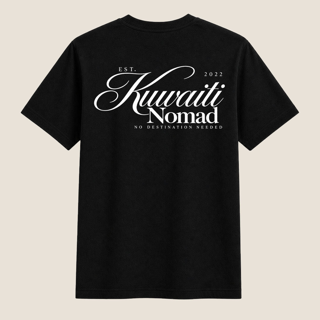 Kuwaiti Nomad / Black
